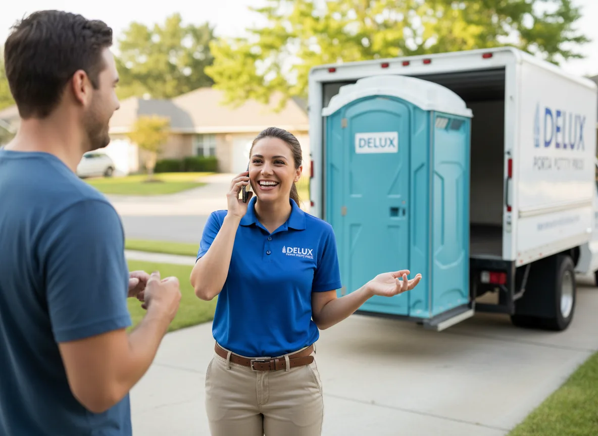 Long-Term Portable Toilet Rental Naponee, NE FAQs